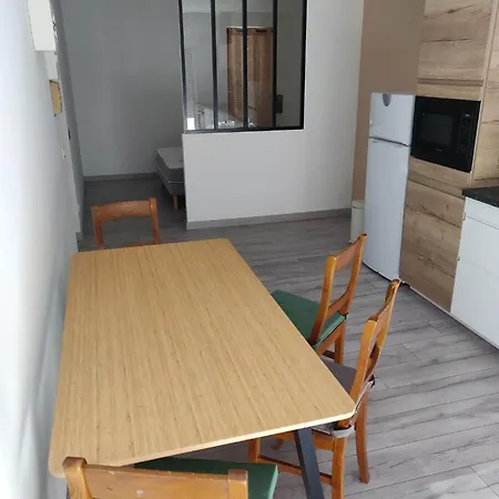 公寓 Proche Dune Du Pilat