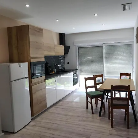 Proche Dune Du Pilat 公寓 *