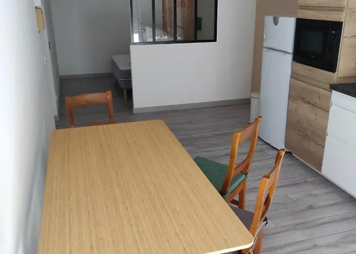 公寓 Proche Dune Du Pilat