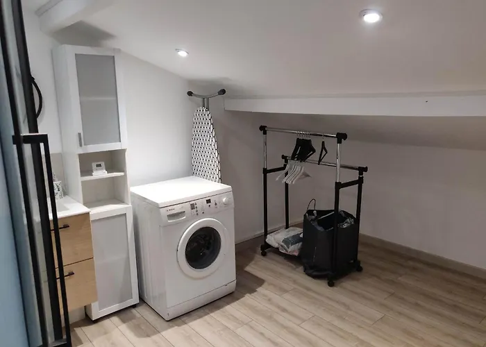 Proche Dune Du Pilat 公寓 *