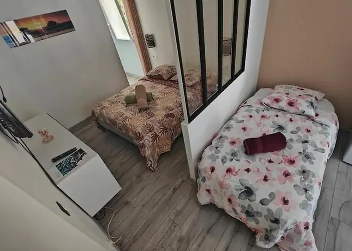 公寓 Proche Dune Du Pilat 拉特斯特德布赫